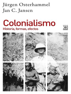 cover image of Colonialismo